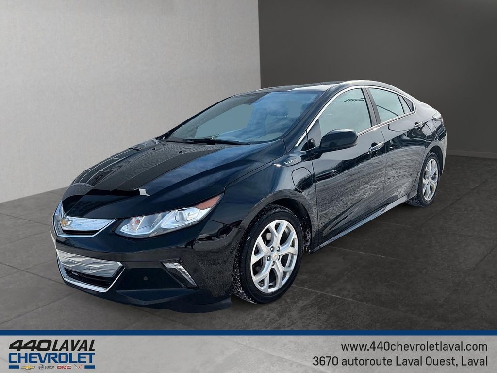 2016 Chevrolet Volt Premier Premier in Charlemagne, Quebec - 1 - w1024h768px