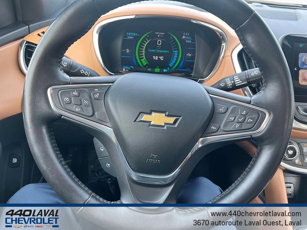 2016 Chevrolet Volt Premier Premier in Charlemagne, Quebec - 7 - w1024h768px