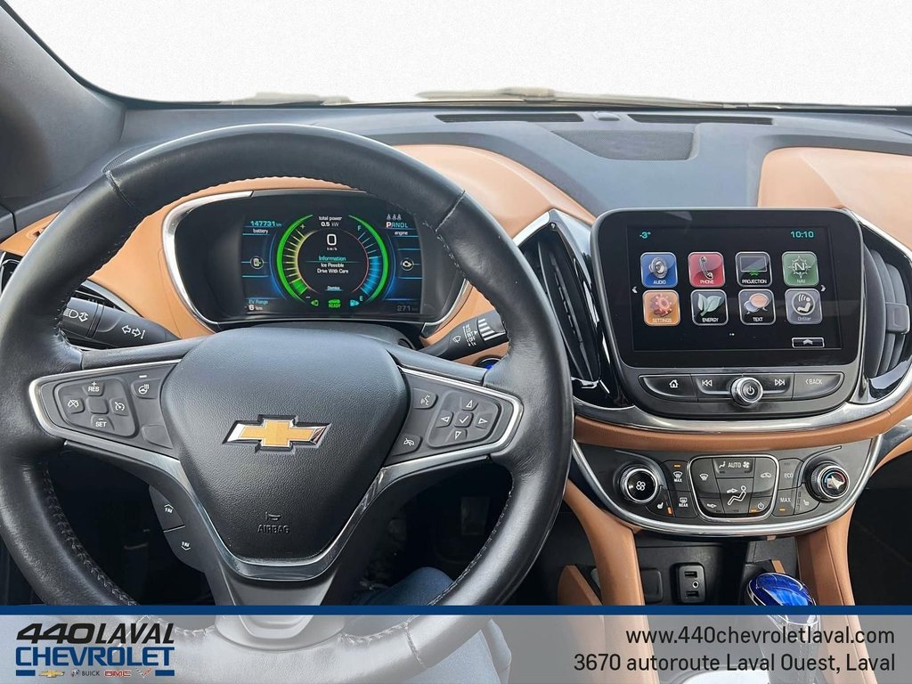 2016 Chevrolet Volt Premier Premier in Charlemagne, Quebec - 6 - w1024h768px