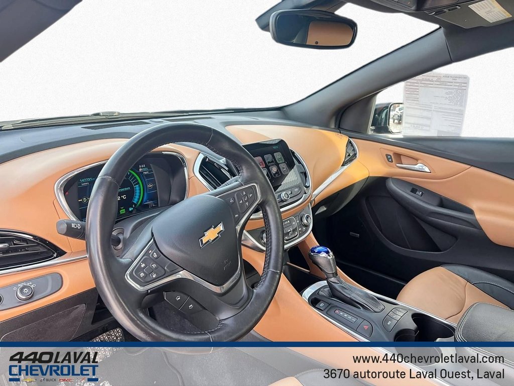 2016 Chevrolet Volt Premier Premier in Charlemagne, Quebec - 4 - w1024h768px