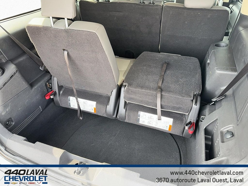 Flex LIMITED AWD SIEGES CUIR.7 PASSAGERS 2019 à Charlemagne, Québec - 7 - w1024h768px