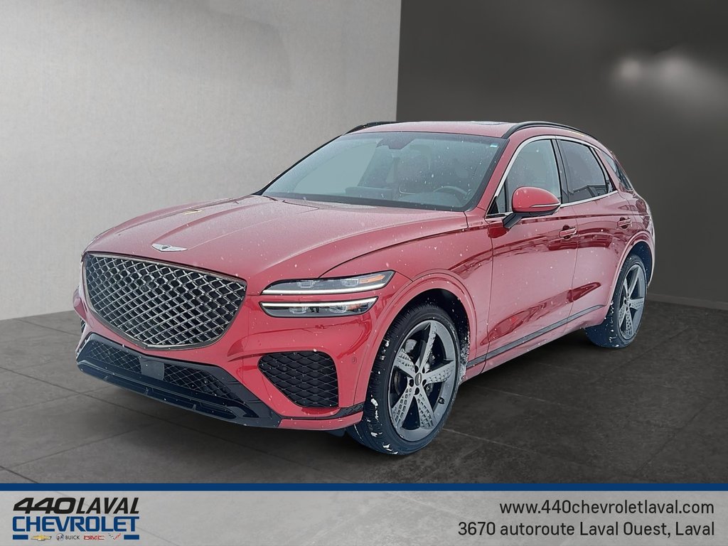 GENESIS GV70 3.5T SPORT PLUS 2022 à Charlemagne, Québec - 1 - w1024h768px