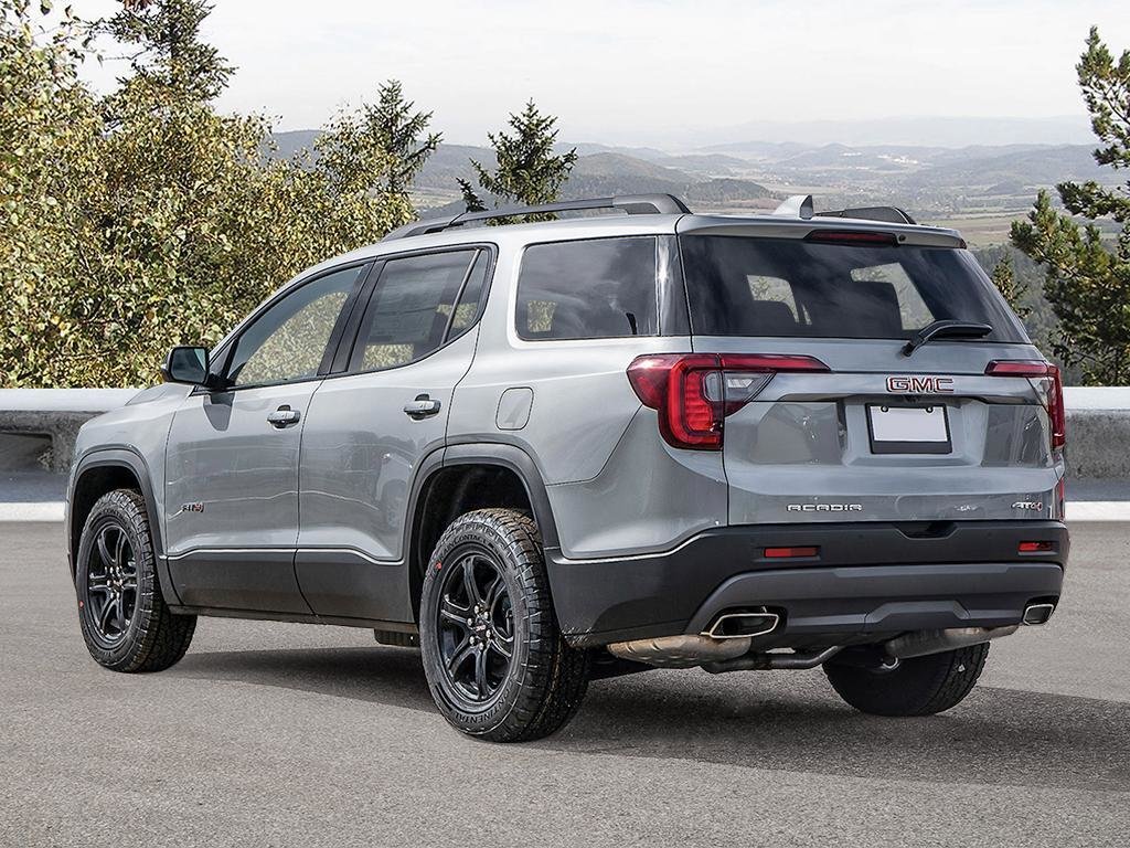 2023  Acadia AT4 AWD in Charlemagne, Quebec - 4 - w1024h768px