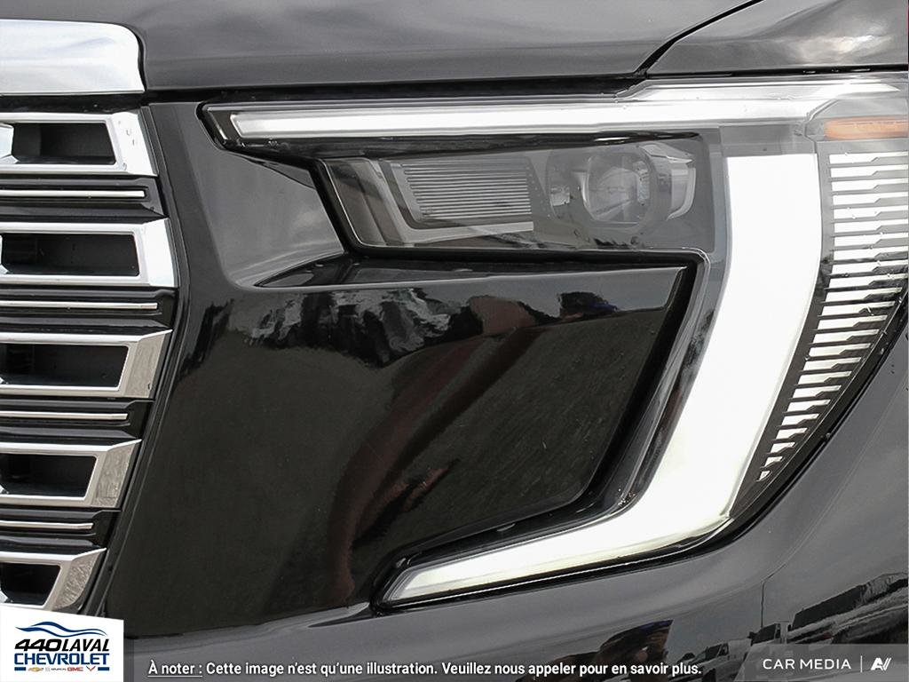 GMC Acadia DENALI 2025 à Charlemagne, Québec - 10 - w1024h768px