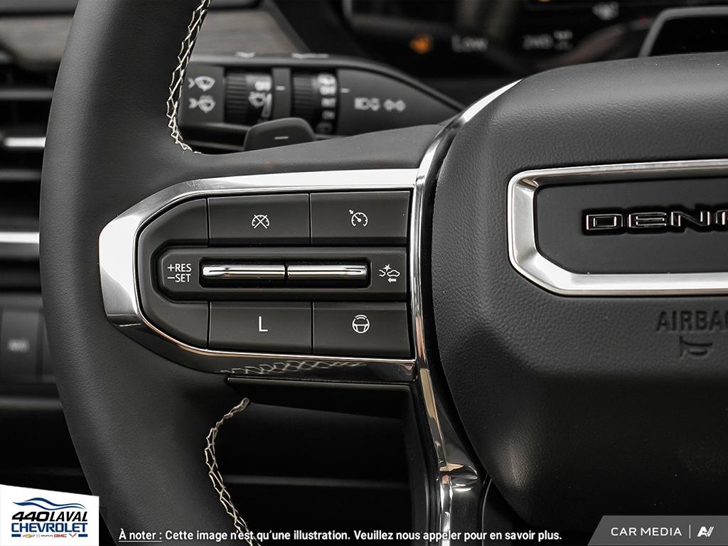 GMC Acadia DENALI 2025 à Charlemagne, Québec - 14 - w1024h768px