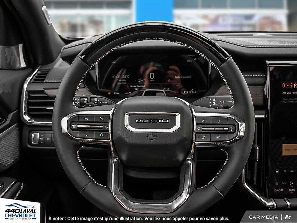GMC Acadia DENALI 2025 à Charlemagne, Québec - 12 - w1024h768px
