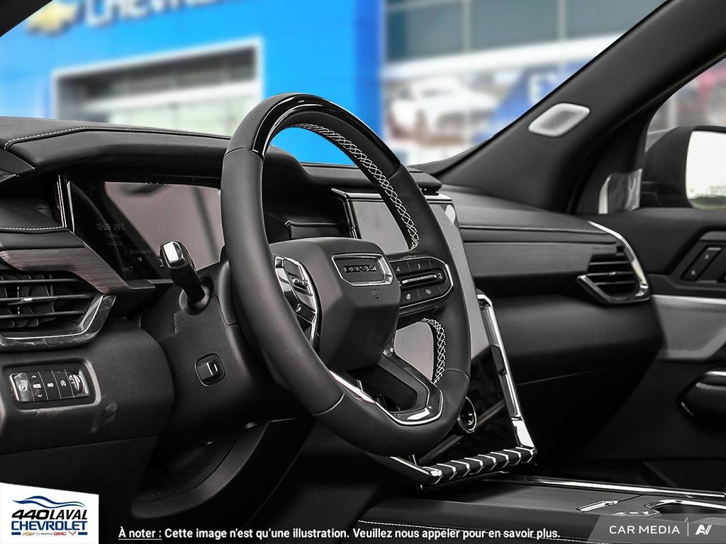 GMC Acadia DENALI 2025 à Charlemagne, Québec - 11 - w1024h768px