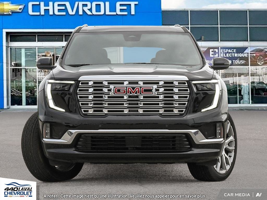 GMC Acadia DENALI 2025 à Charlemagne, Québec - 2 - w1024h768px