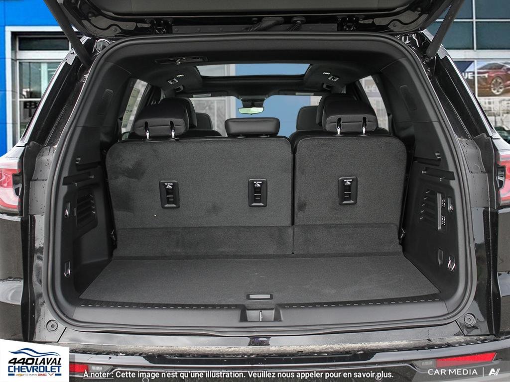GMC Acadia DENALI 2025 à Charlemagne, Québec - 7 - w1024h768px