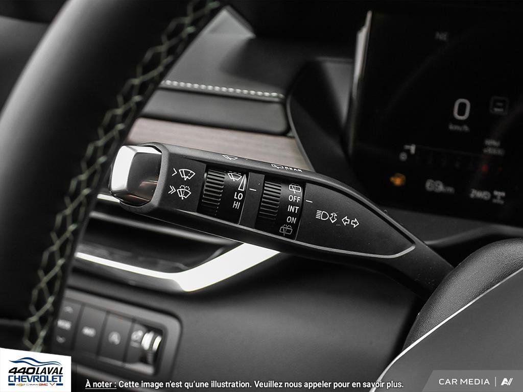 2025 GMC Acadia DENALI in Charlemagne, Quebec - 25 - w1024h768px