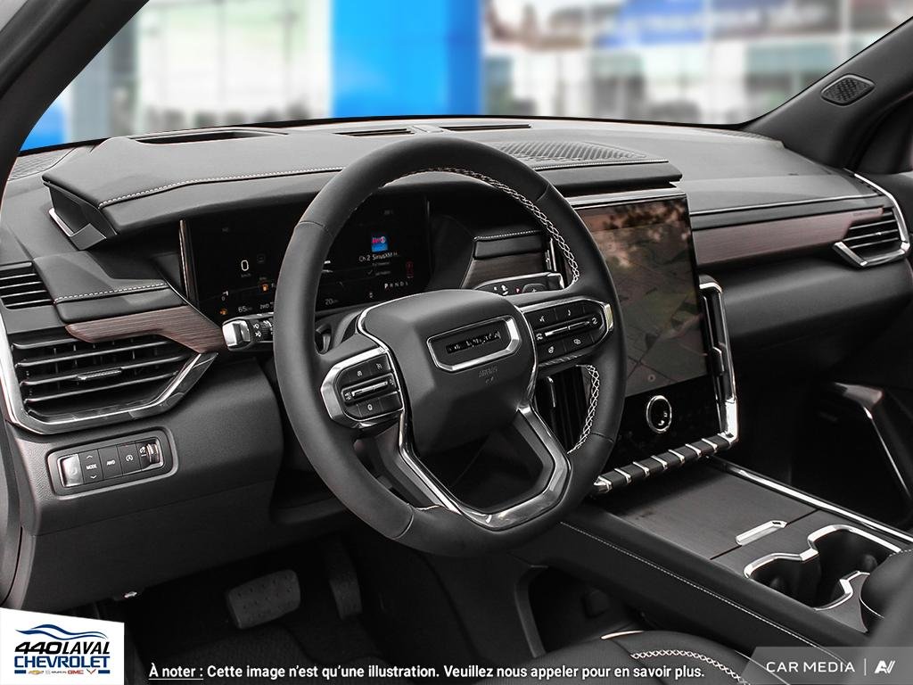 2025 GMC Acadia DENALI in Charlemagne, Quebec - 12 - w1024h768px