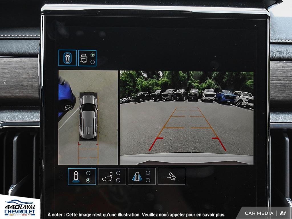 2025 GMC Acadia DENALI in Charlemagne, Quebec - 23 - w1024h768px