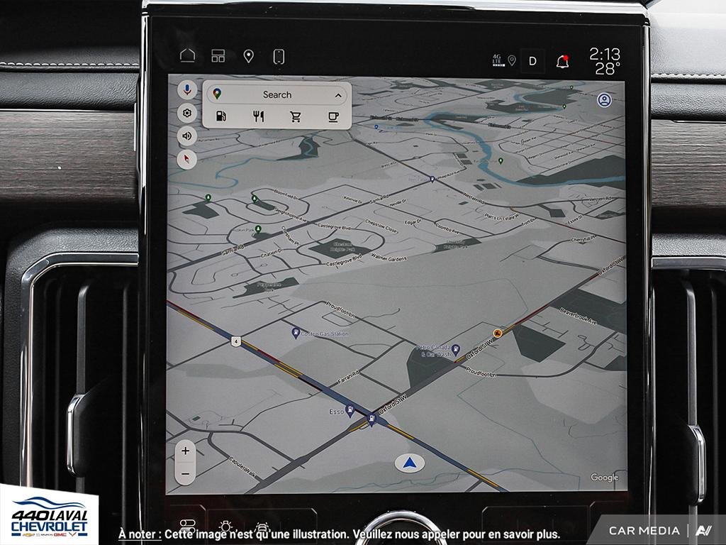 2025 GMC Acadia DENALI in Charlemagne, Quebec - 18 - w1024h768px