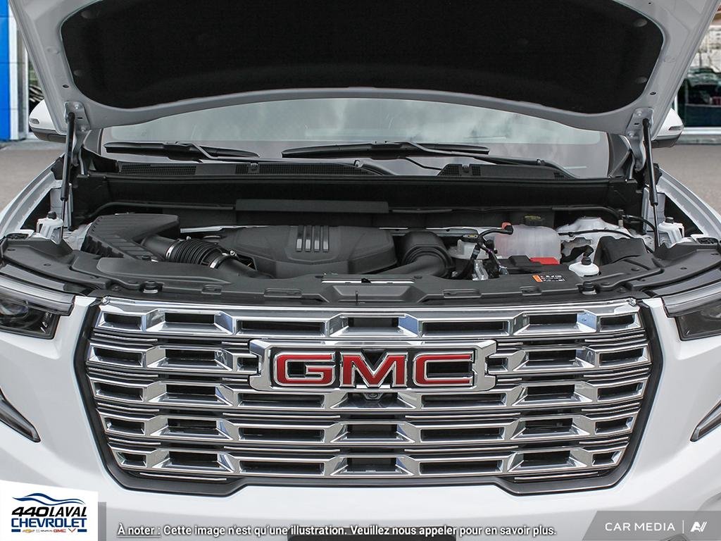 2025 GMC Acadia DENALI in Charlemagne, Quebec - 6 - w1024h768px