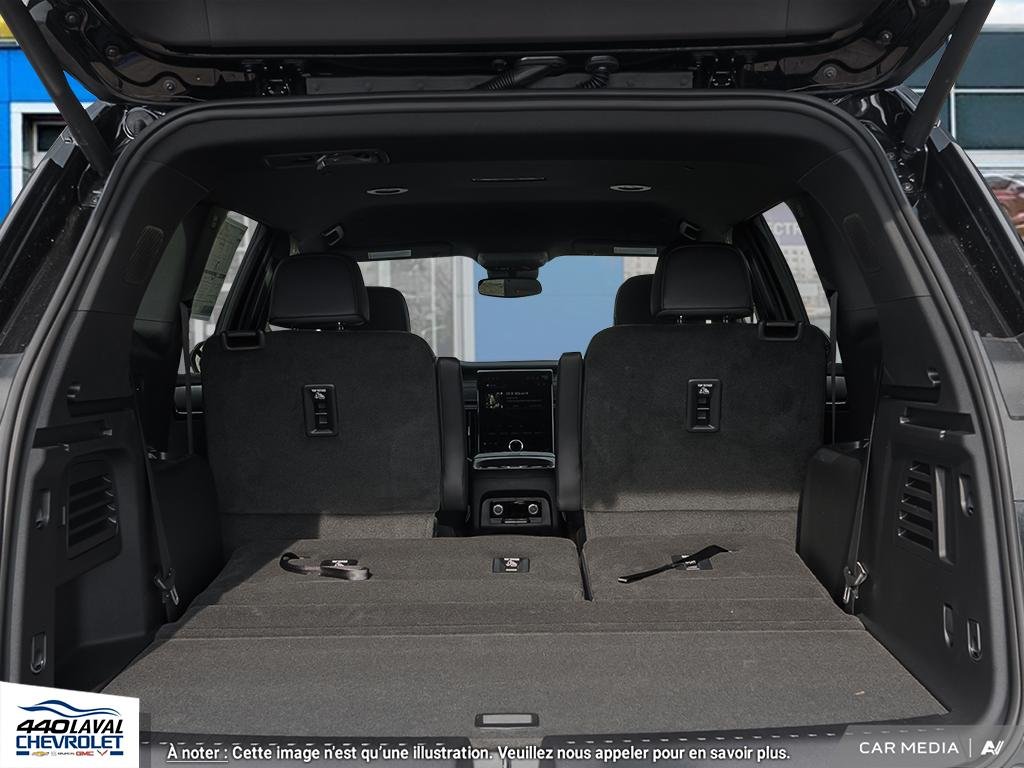 2025 GMC Acadia AT4 in Charlemagne, Quebec - 7 - w1024h768px