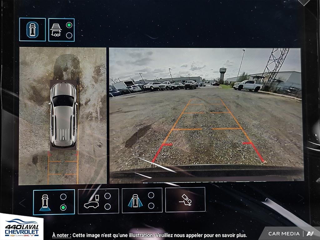 2025 GMC Acadia AT4 in Charlemagne, Quebec - 23 - w1024h768px