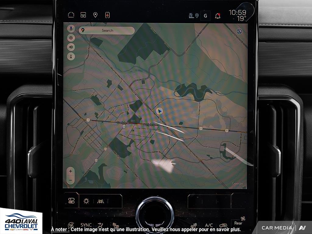 2025 GMC Acadia AT4 in Charlemagne, Quebec - 18 - w1024h768px