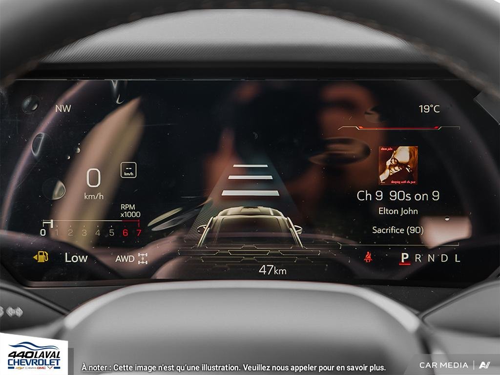 2025 GMC Acadia AT4 in Charlemagne, Quebec - 14 - w1024h768px