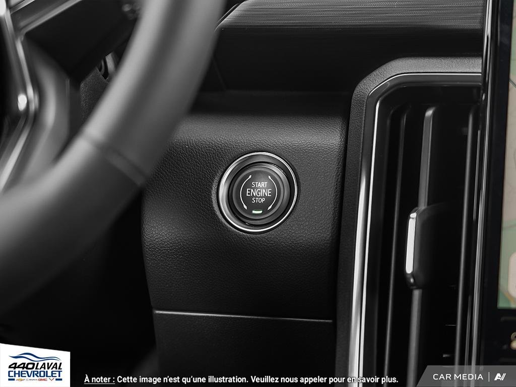 2025 GMC Acadia AT4 in Charlemagne, Quebec - 26 - w1024h768px