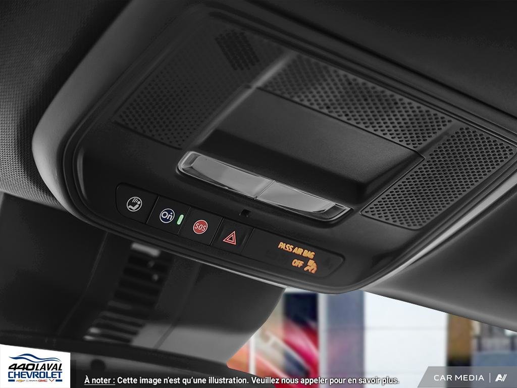 2025 GMC Acadia AT4 in Charlemagne, Quebec - 19 - w1024h768px
