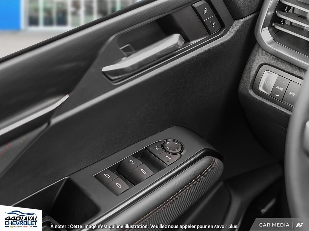 2025 GMC Acadia AT4 in Charlemagne, Quebec - 16 - w1024h768px