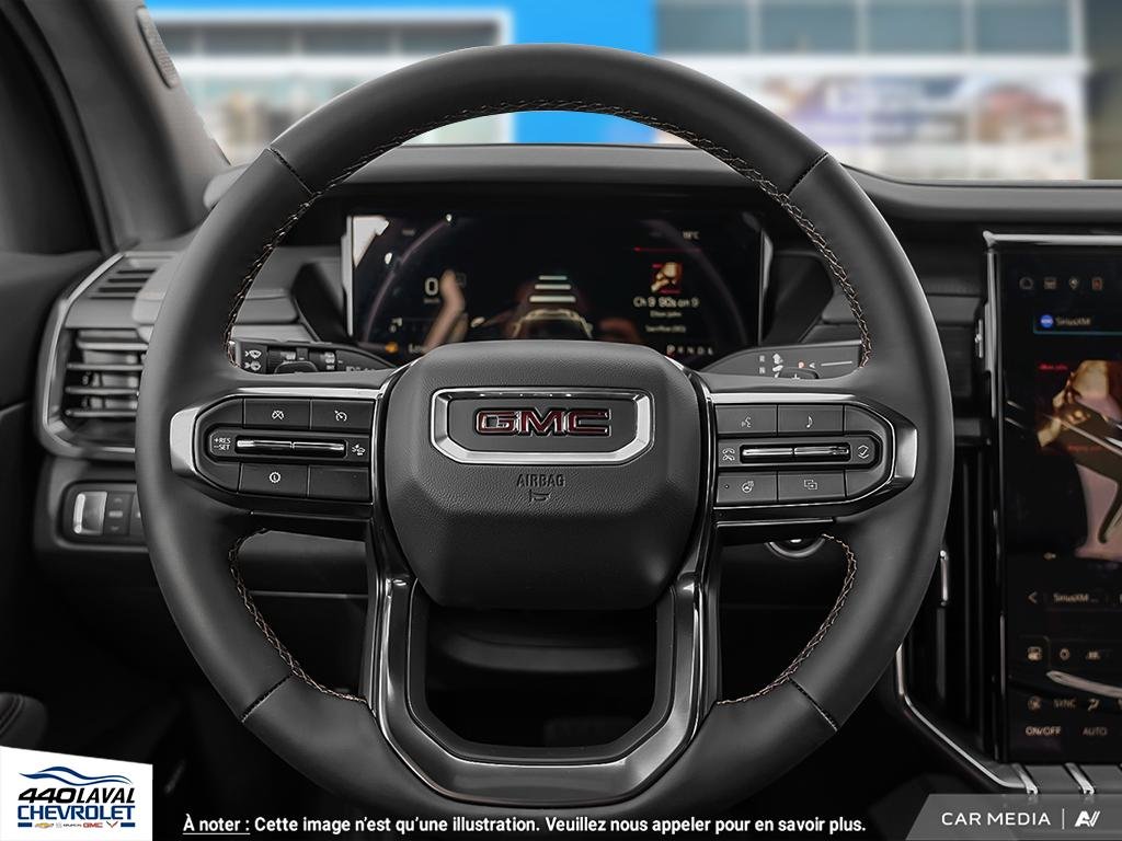 2025 GMC Acadia AT4 in Charlemagne, Quebec - 13 - w1024h768px