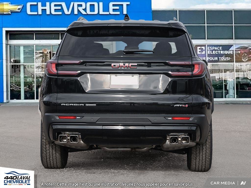 2025 GMC Acadia AT4 in Charlemagne, Quebec - 5 - w1024h768px