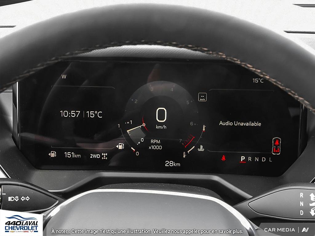 2025 GMC Acadia AT4 in Charlemagne, Quebec - 14 - w1024h768px