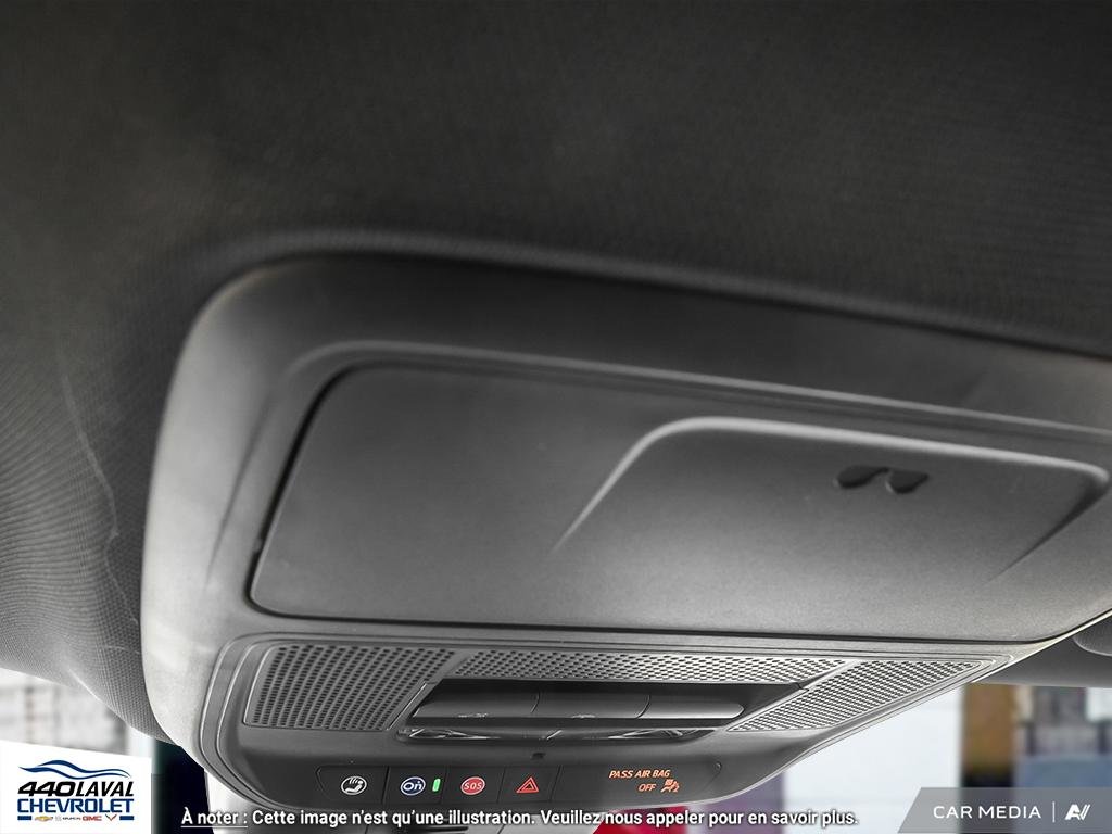 2025 GMC Acadia AT4 in Charlemagne, Quebec - 19 - w1024h768px