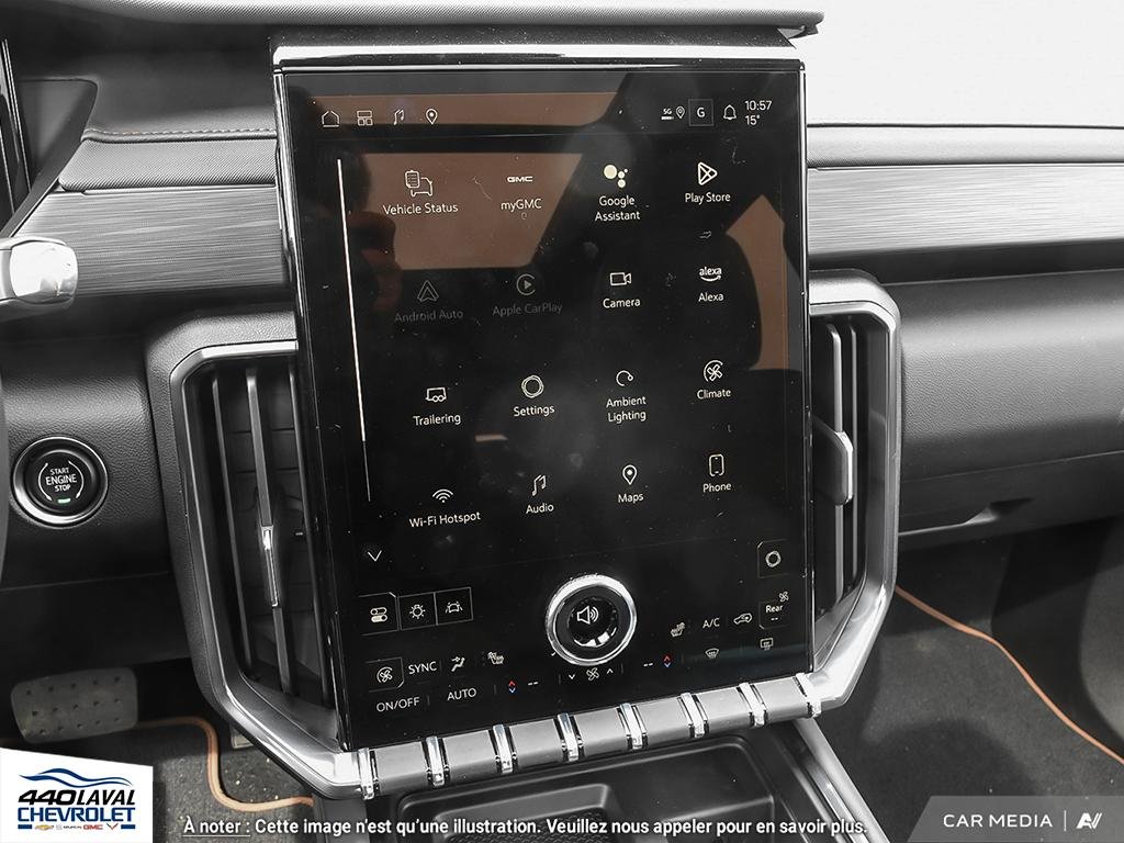 2025 GMC Acadia AT4 in Charlemagne, Quebec - 18 - w1024h768px