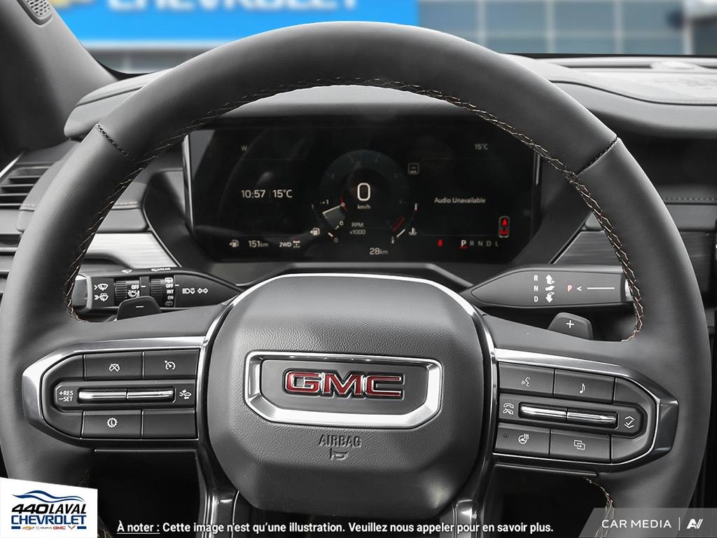 2025 GMC Acadia AT4 in Charlemagne, Quebec - 13 - w1024h768px