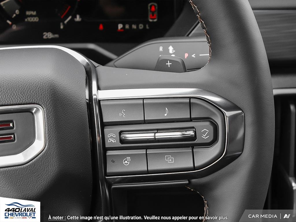 2025 GMC Acadia AT4 in Charlemagne, Quebec - 15 - w1024h768px