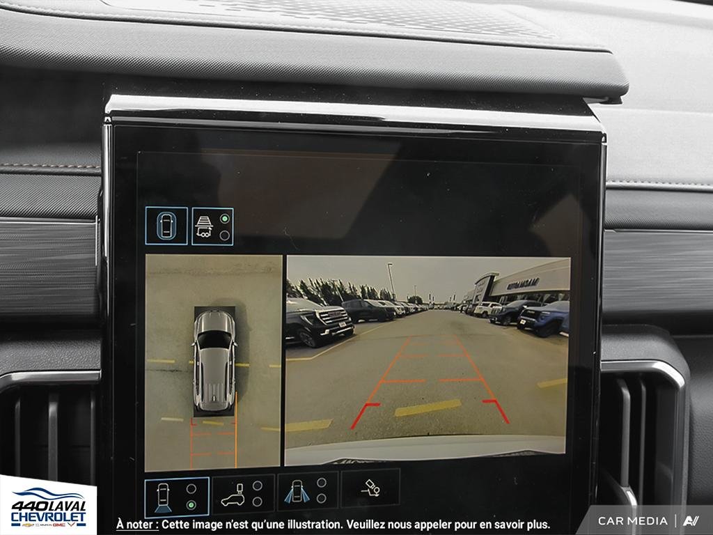 2025 GMC Acadia AT4 in Charlemagne, Quebec - 23 - w1024h768px