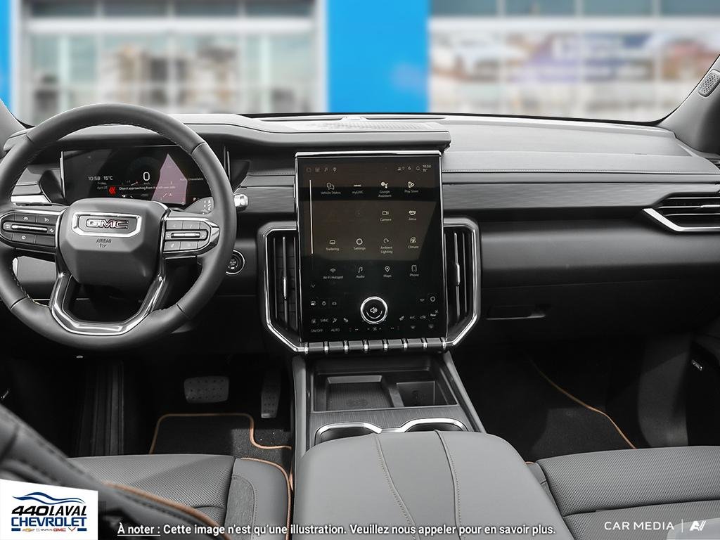 2025 GMC Acadia AT4 in Charlemagne, Quebec - 22 - w1024h768px