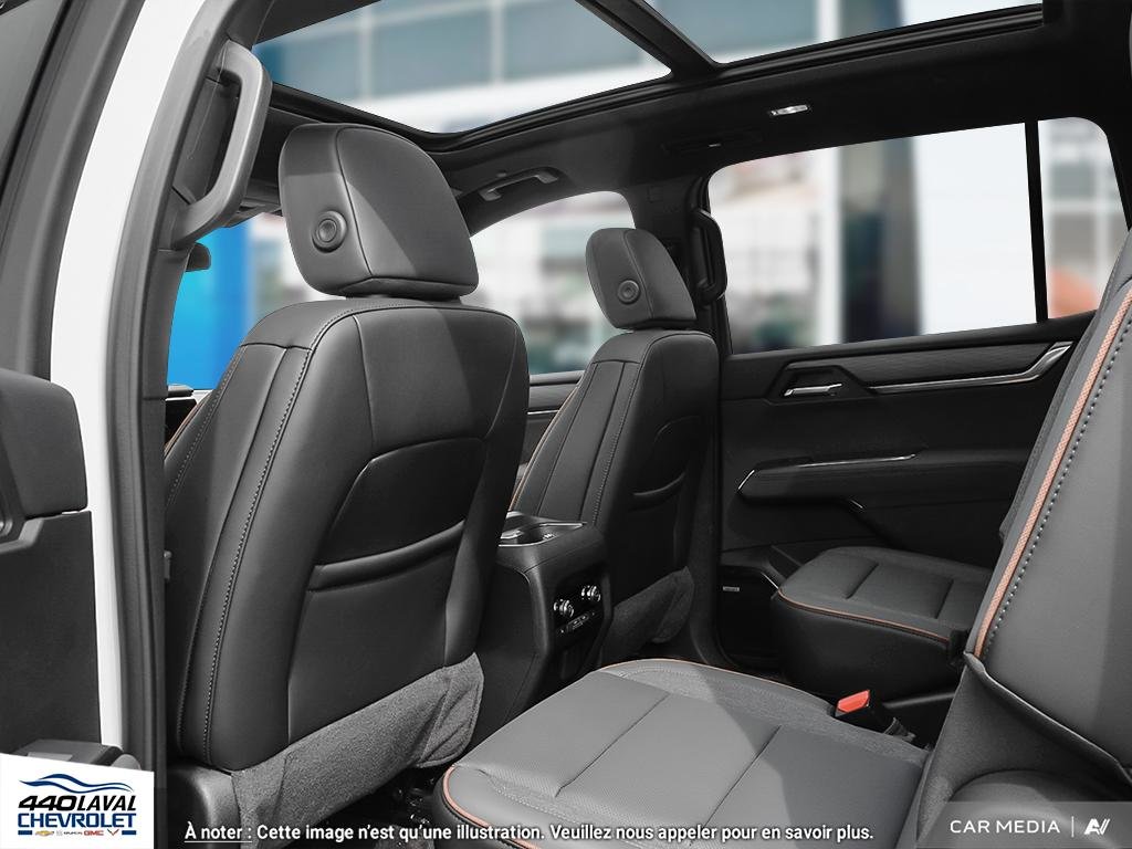 2025 GMC Acadia AT4 in Charlemagne, Quebec - 21 - w1024h768px