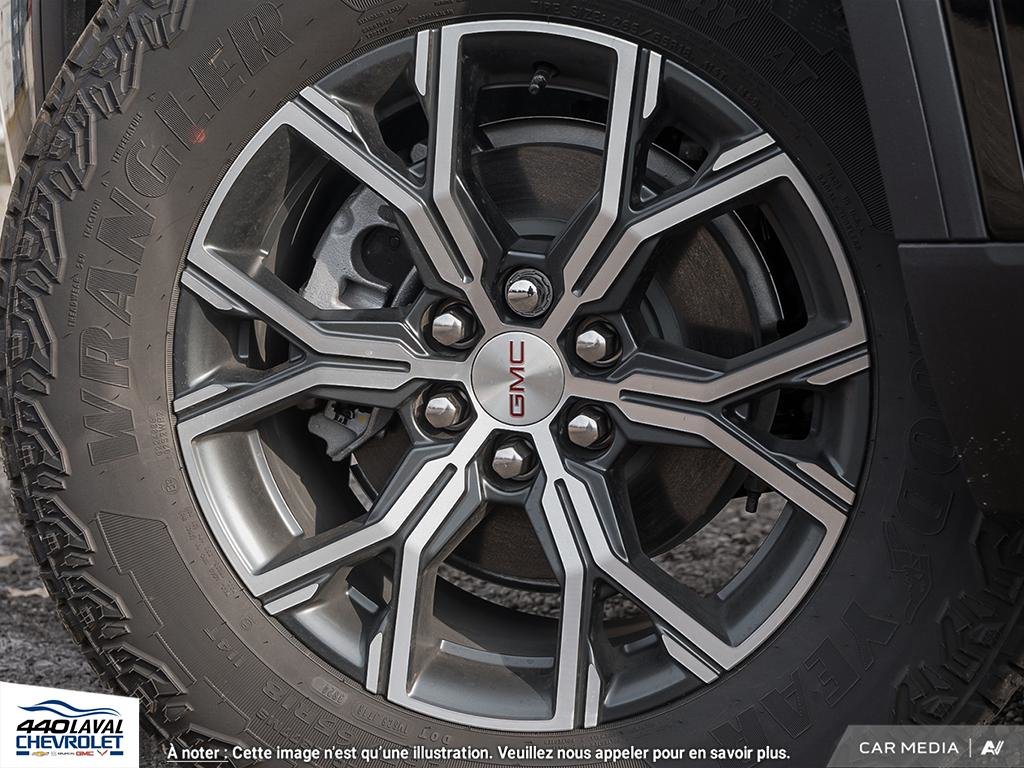 2025 GMC Acadia AT4 in Charlemagne, Quebec - 8 - w1024h768px