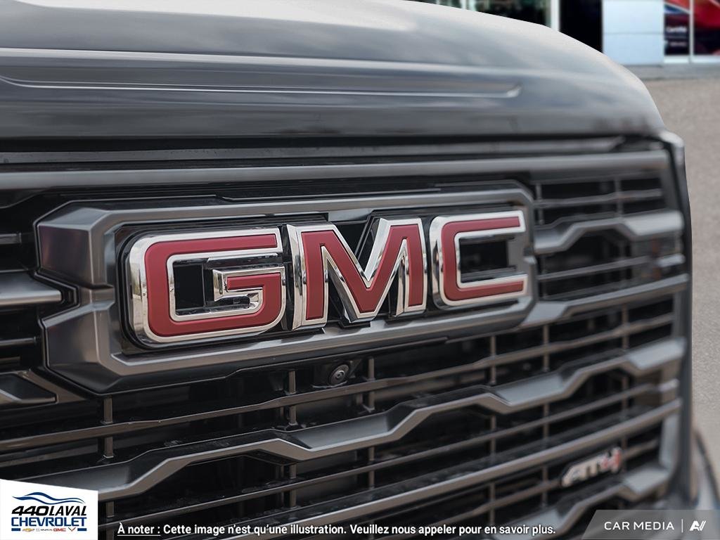 2025 GMC Acadia AT4 in Charlemagne, Quebec - 9 - w1024h768px