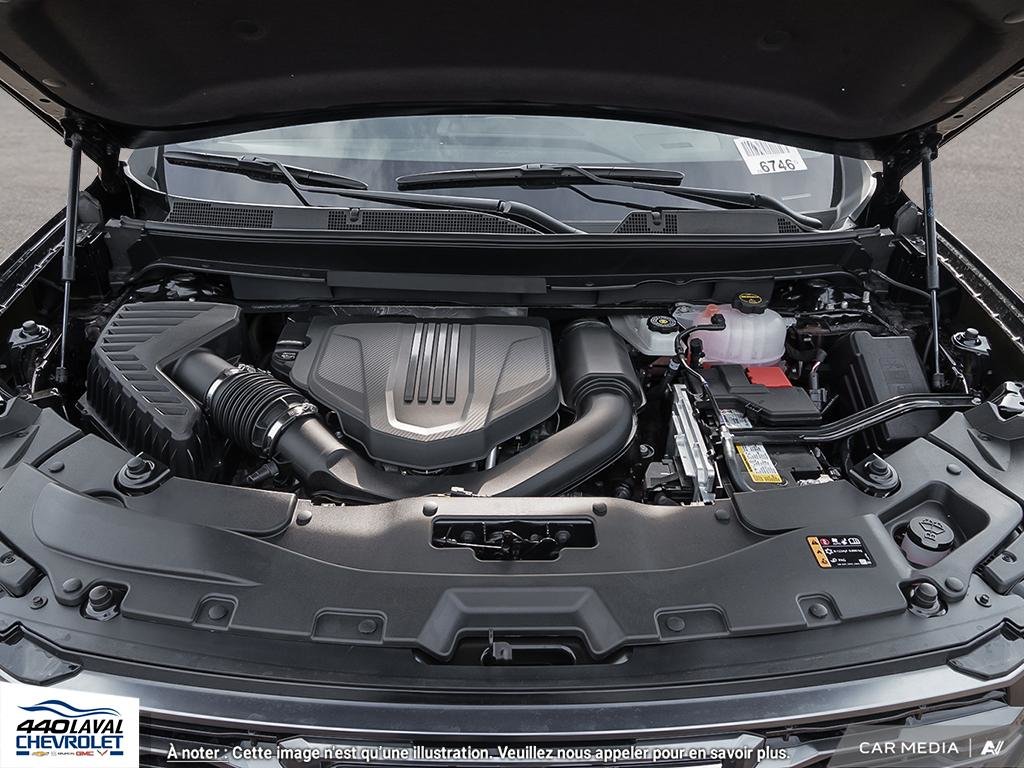 2025 GMC Acadia AT4 in Charlemagne, Quebec - 6 - w1024h768px
