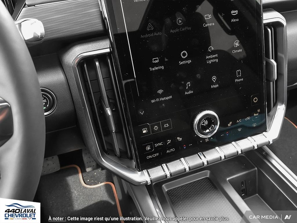 2025 GMC Acadia AT4 in Charlemagne, Quebec - 24 - w1024h768px