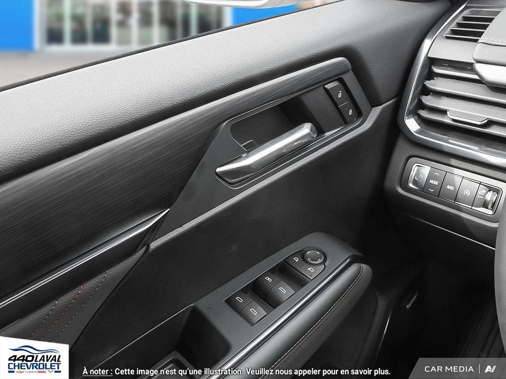 2025 GMC Acadia AT4 in Charlemagne, Quebec - 16 - w1024h768px