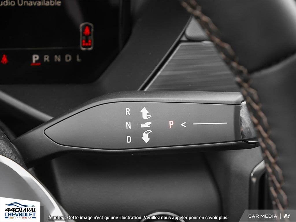 2025 GMC Acadia AT4 in Charlemagne, Quebec - 17 - w1024h768px