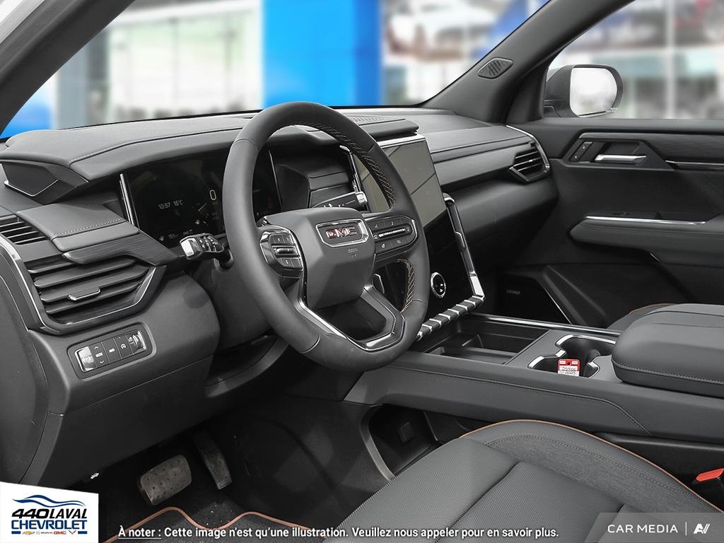 2025 GMC Acadia AT4 in Charlemagne, Quebec - 12 - w1024h768px