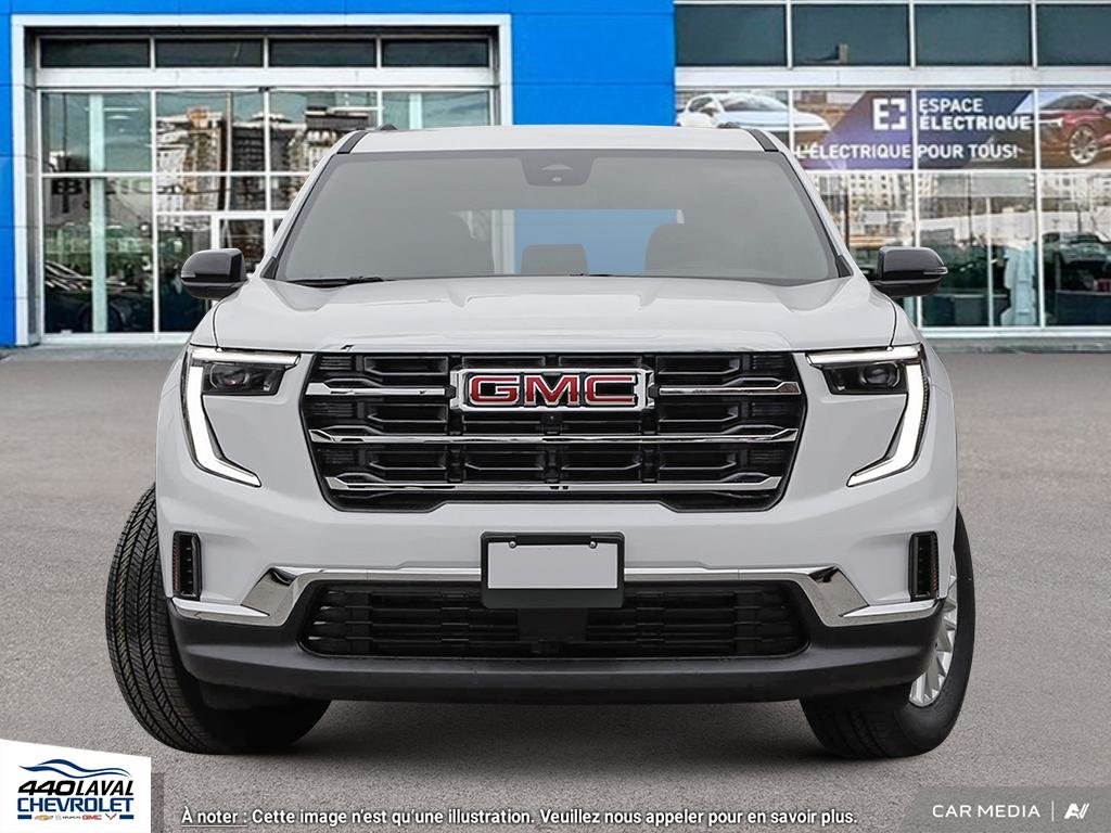 GMC Acadia ELEVATION 2026 à Charlemagne, Québec - 2 - w1024h768px
