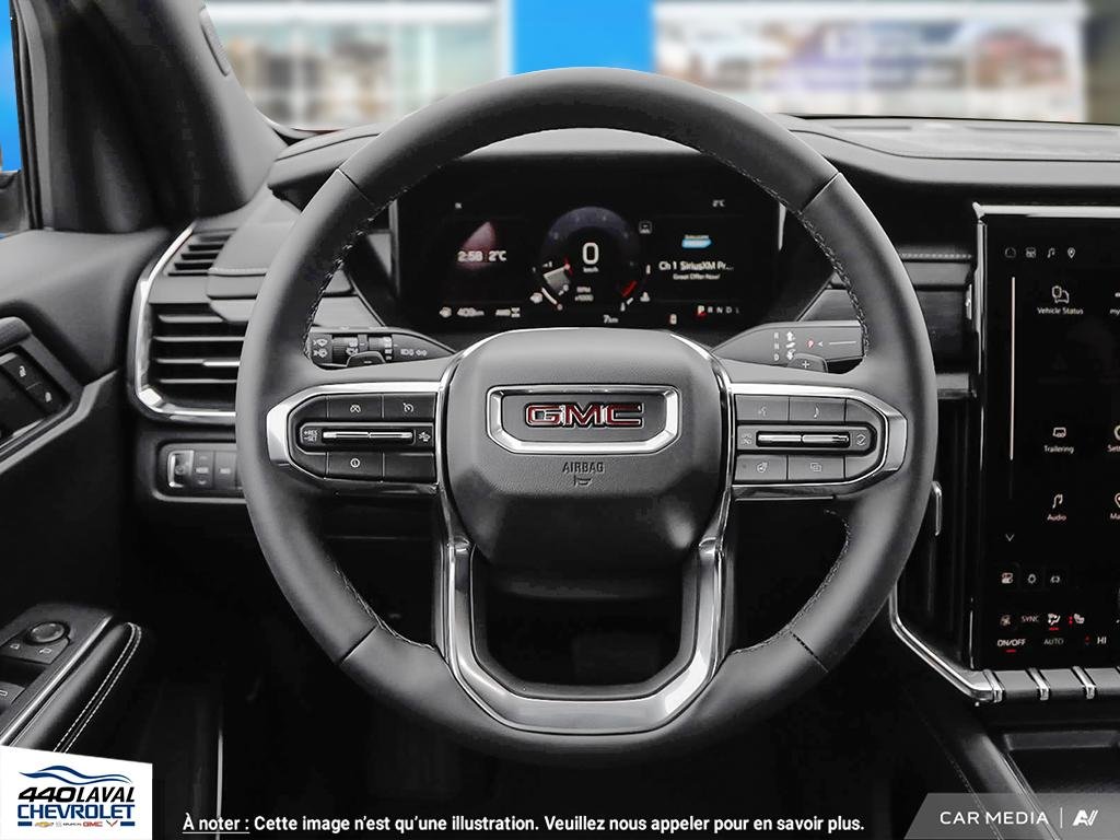 GMC Acadia ELEVATION 2026 à Charlemagne, Québec - 13 - w1024h768px