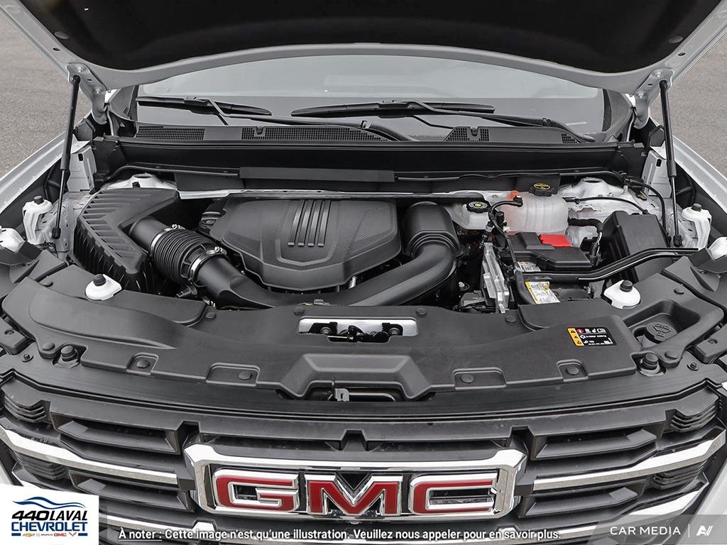 GMC Acadia ELEVATION 2026 à Charlemagne, Québec - 6 - w1024h768px