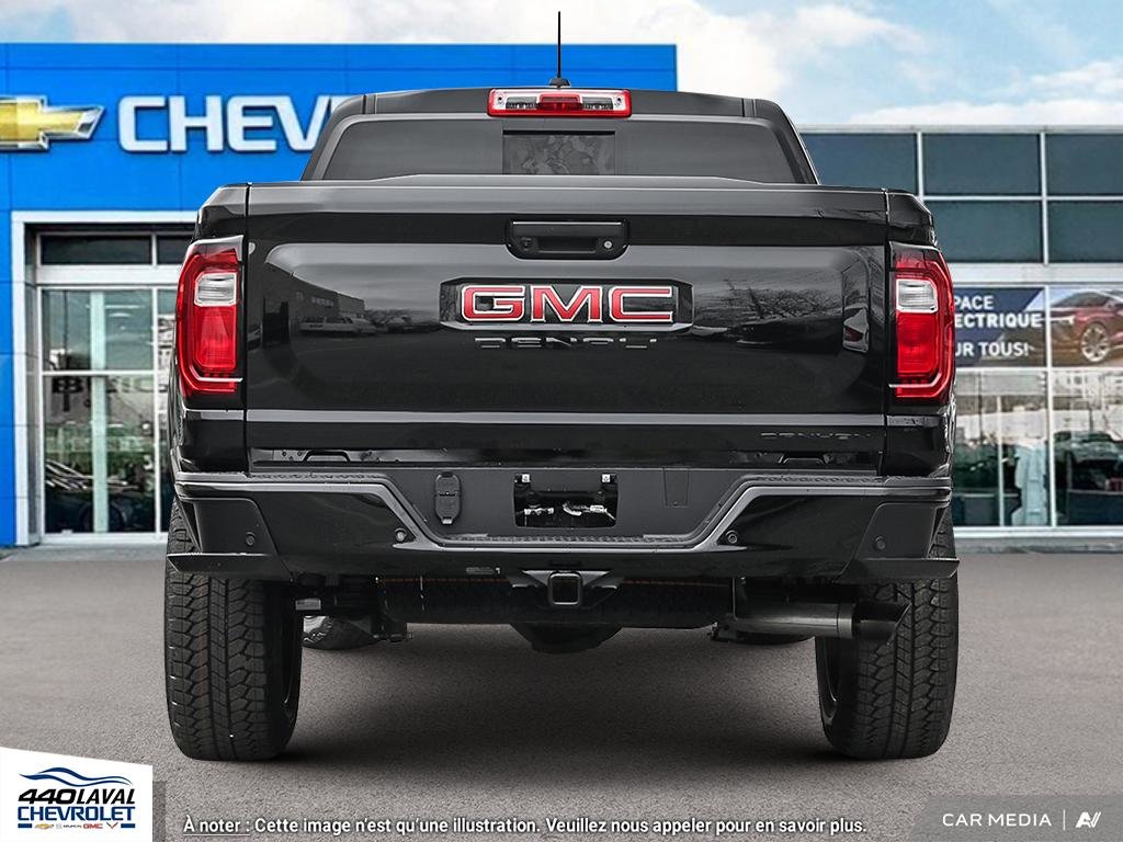 2024 GMC Canyon DENALI in Charlemagne, Quebec - 5 - w1024h768px