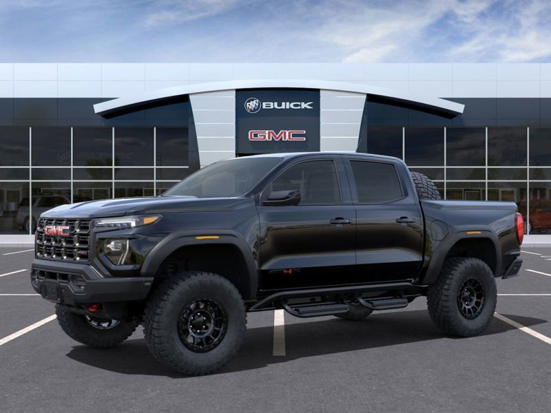 GMC CANYON AT4X 2024 à Charlemagne, Québec - 2 - w1024h768px