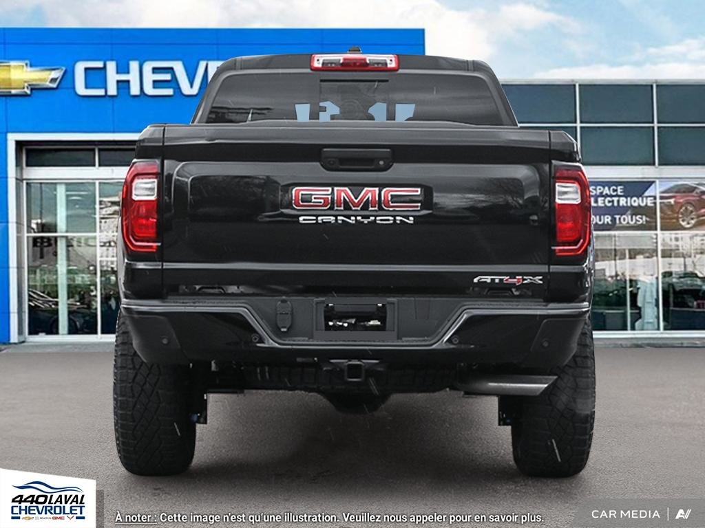 2024 GMC Canyon AT4X in Charlemagne, Quebec - 5 - w1024h768px