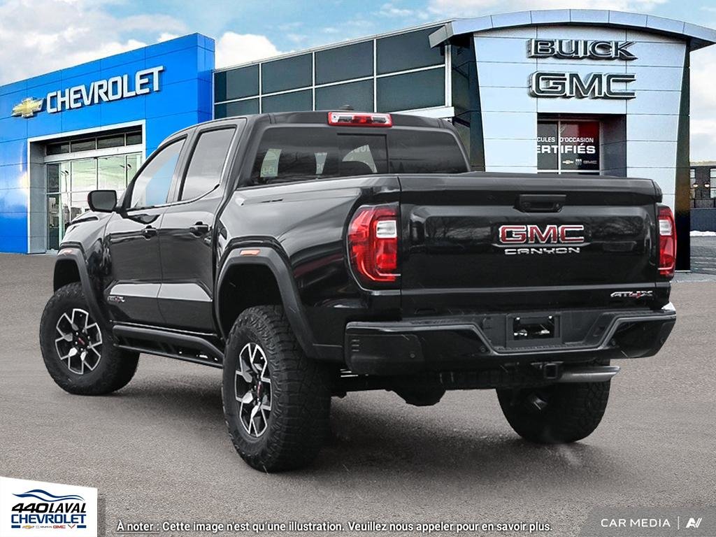 2024 GMC Canyon AT4X in Charlemagne, Quebec - 4 - w1024h768px