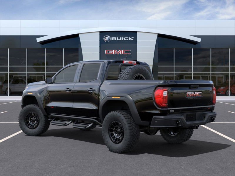 GMC CANYON AT4X 2024 à Charlemagne, Québec - 3 - w1024h768px